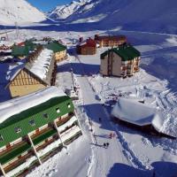 Departamento en Lomas Blancas, Penitentes: Los Penitentes'te bir otel