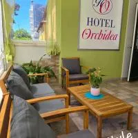 Hotel Orchidea, hotel v Lignano Sabbiadoru