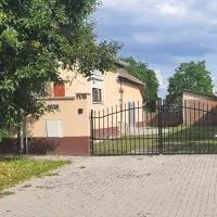 Viesnīca Szófia Vendégház pilsētā Kerekegyháza