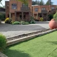 Cabañas Rancho Pinares, hotell i Pichilemu