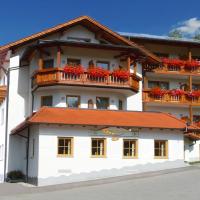 GarniHotel zur Linde - Bayerischer Wald - inklusiv AktivCard - kostenloser Parkplatz, hotel v destinácii Lohberg