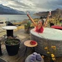 Fjordcottage, hotel en Søldarfjørður