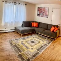 Lovely two-bedroom minutes from downtown!, hotel perto de Aeroporto Merrill Field - MRI, Anchorage