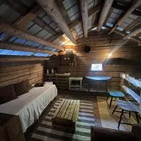 Elämyksellinen majoitus aitassa, Hotel in Kokkola