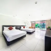 Tanoa Tusitala Hotel, hotel u gradu Apia