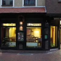 Hotel Altstadtwiege, hotel em Hameln