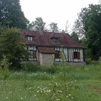 Bergerie du château, hotel i Alette