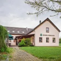 Penzion Putim, hotel a Putím
