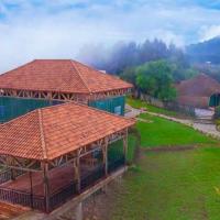 Kitabi EcoCenter, hotel dicht bij: Luchthaven Kamembe - KME, Kitabi