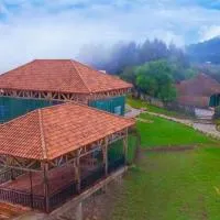 Kitabi में, होटल Kitabi EcoCenter
