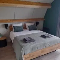 B&B Op de plaats rust, hotel u gradu Stolpen