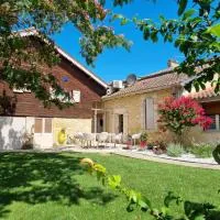L'Esprit du 24, hotel sa Rouffignac-de-Sigoulès