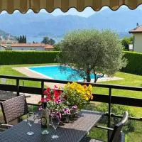 Alba sul Lago, hotel a Lenno