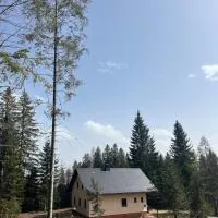 Almhaus Murtal Zirbenland, hotelli kohteessa Obdach