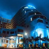 Grand Sylhet Hotel & Resort, ξενοδοχείο σε Σιλέτ
