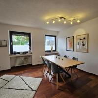 Rhine Apartment, hotel a Dusseldorf, Golzheim