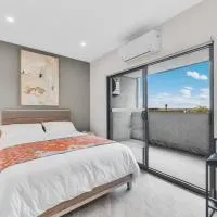 Brand New Furnished Studios, hotel en Padstow