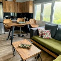 G.Tzanis Luxury Apartments, отель в Парге