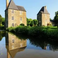 Château Normandy - Viking Heritage, Pet Friedly, hotel u gradu 'Planquery'