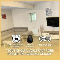 A&J Family - Neuvy sur Loire - Guédelon, hotel sa Neuvy-sur-Loire