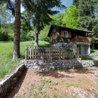 Počitniška hiša Lokve, hotel en Trnovo