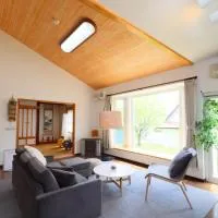 Furano BLUE STAR Ⅲ, hotel en Yamabe
