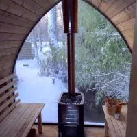 Studio neuf et cosy dans un écrin de nature, hotel i Vendeuil-Caply
