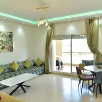Golf Royal appartement, hotell Fèsis