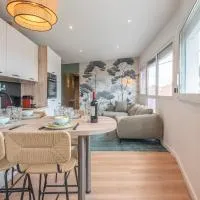 Suites Kerlarros Clim et Parking face Gare et Port, hotel di Gujan-Mestras