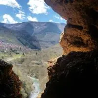 El rincón de Soto, hotell i Anguiano