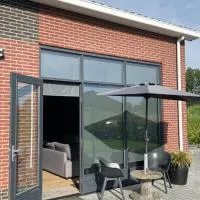 loods 14, hotel u Groningenu