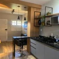 Marechal Deodoro में, होटल Apartamento Francês