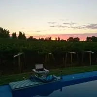 Tres Marías Alto de Sierra San Juan, hotell i Santa Lucía