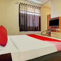 OYO Flagship 81231 Hotel Seven, viešbutis mieste Ludhiana, netoliese – Ludhiana oro uostas - LUH