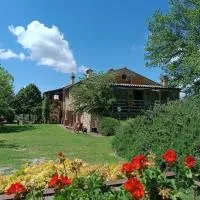 Country House Il Biroccio โรงแรมในอูร์บีโน