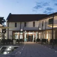 Munkácsy Hotel، فندق في بيكيسكسابا