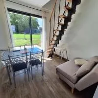 logement calme, 5 minutes de l'autoroute, hotel v destinaci Vieux-Manoir