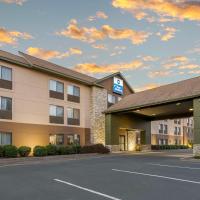 Best Western Inn at Blakeslee-Pocono: Blakeslee şehrinde bir otel