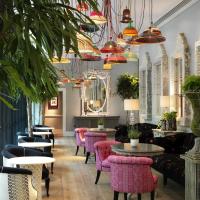 Ham Yard Hotel, Firmdale Hotels, hotel em Soho, Londres