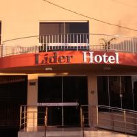 Líder Hotel, hotel em Setor Norte Ferroviario, Goiânia