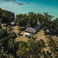 Luganville में, होटल Matevulu Lodge