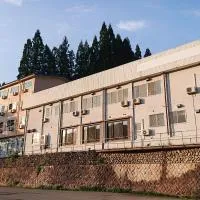Hachikita U Base, hotel u gradu Kami
