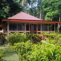 PAPAGENO RESORT & DIVE, hotel poblíž Vunisea Airport - KDV, Kadavu