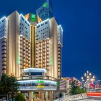 Holiday Inn Kunming City Centre, an IHG Hotel, Panlong District, Kunming, hótel á þessu svæði