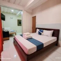 Kamalig Ng Caraga- Hotel Near SM Mall Butuan, hotel v destinaci Butuan