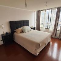 Departamento 2d y 2b Exponor 2024, hotel near Andres Sabella Galvez International Airport - ANF, Antofagasta