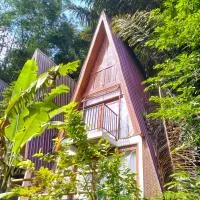 Alpha 3 Eco Cabin, hotel di Rantepao