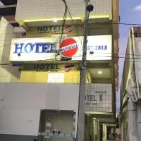 Hotel Mundial, hotell i Patos