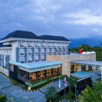 Swiss-Belhotel Danum Palangkaraya, hotel in Palangkaraya