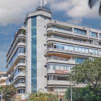 Bentley Hotel, Marine Drive, Churchgate, Mumbai, hótel á þessu svæði